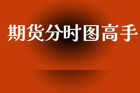期货分时图高手_https://cj006.lansai.wang_金融监管_第1张