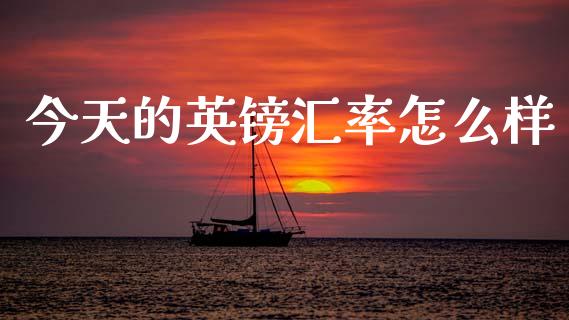 今天的英镑汇率怎么样_https://cj006.lansai.wang_期货开户_第1张