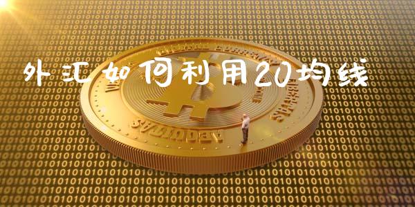 外汇如何利用20均线_https://cj006.lansai.wang_外汇交易_第1张