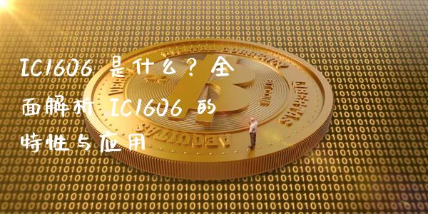 IC1606 是什么？全面解析 IC1606 的特性与应用_https://cj006.lansai.wang_全球市场_第1张