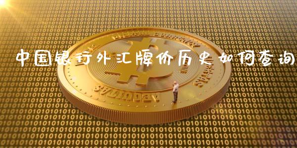 中国银行外汇牌价历史如何查询_https://cj006.lansai.wang_期货开户_第1张