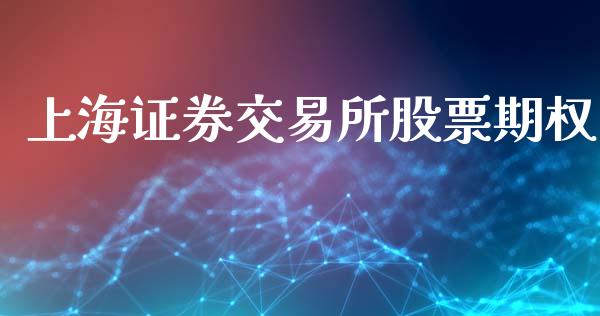 上海证券交易所股票期权_https://cj006.lansai.wang_债券资讯_第1张