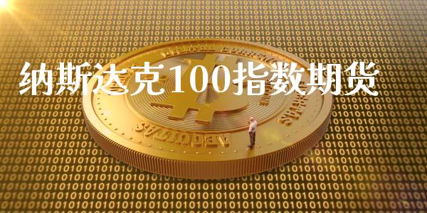 纳斯达克100指数期货_https://cj006.lansai.wang_金融监管_第1张