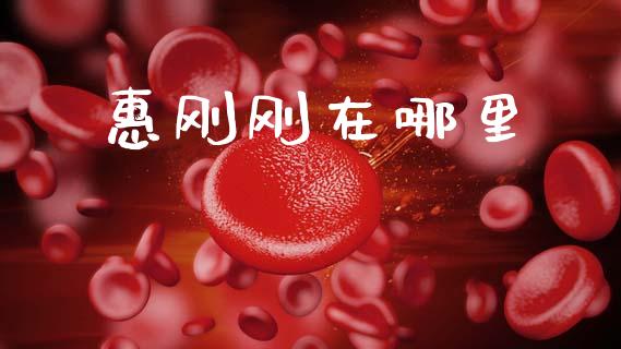 惠刚刚在哪里_https://cj006.lansai.wang_全球市场_第1张
