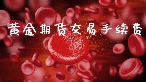 黄金期货交易手续费_https://cj006.lansai.wang_金融监管_第1张