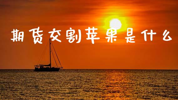 期货交割苹果是什么_全球市场_第1张_期货开户_金融监管_外汇交易_债券资讯_全球市场_财经新闻 期货交割苹果是什么_https://cj006.lansai.wang_全球市场_第1张