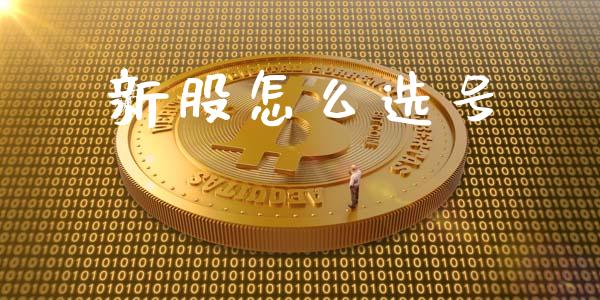 新股怎么选号_https://cj006.lansai.wang_期货开户_第1张