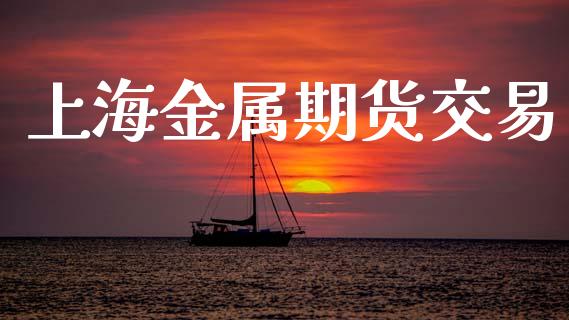 上海金属期货交易_https://cj006.lansai.wang_债券资讯_第1张