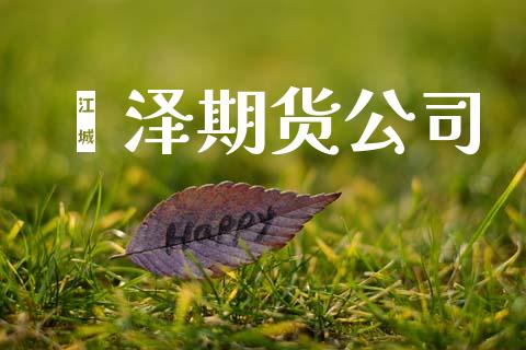 菏泽期货公司_https://cj006.lansai.wang_财经新闻_第1张