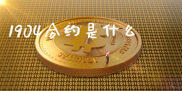 1904合约是什么_https://cj006.lansai.wang_外汇交易_第1张