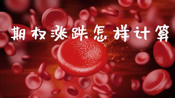 期权涨跌怎样计算_https://cj006.lansai.wang_外汇交易_第1张