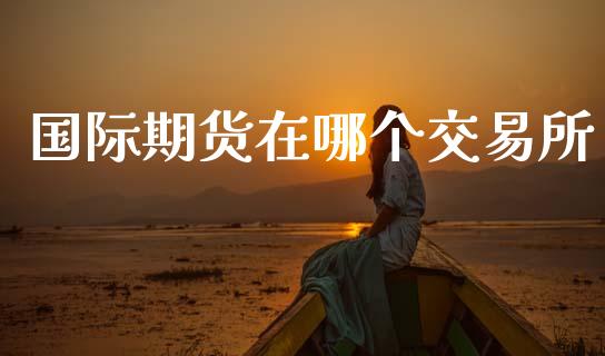 国际期货在哪个交易所_https://cj006.lansai.wang_外汇交易_第1张