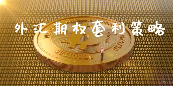 外汇期权套利策略_https://cj006.lansai.wang_债券资讯_第1张