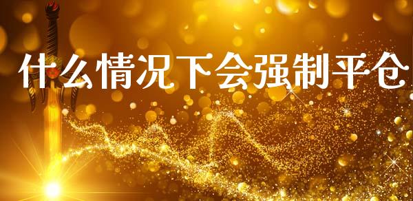 什么情况下会强制平仓_https://cj006.lansai.wang_债券资讯_第1张