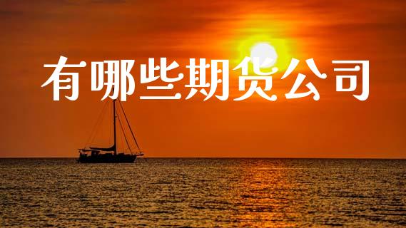 有哪些期货公司_https://cj006.lansai.wang_债券资讯_第1张