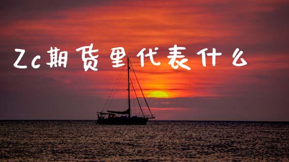 Zc期货里代表什么_https://cj006.lansai.wang_金融监管_第1张