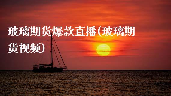 玻璃期货爆款直播(玻璃期货视频)_https://cj006.lansai.wang_金融监管_第1张