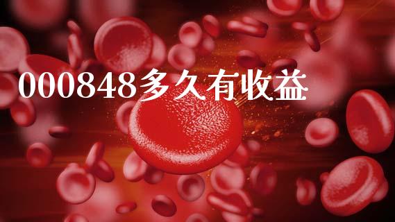 000848多久有收益_https://cj006.lansai.wang_债券资讯_第1张