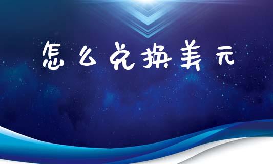 怎么兑换美元_https://cj006.lansai.wang_金融监管_第1张