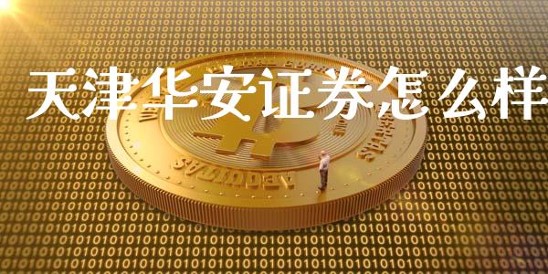 天津华安证券怎么样_https://cj006.lansai.wang_全球市场_第1张
