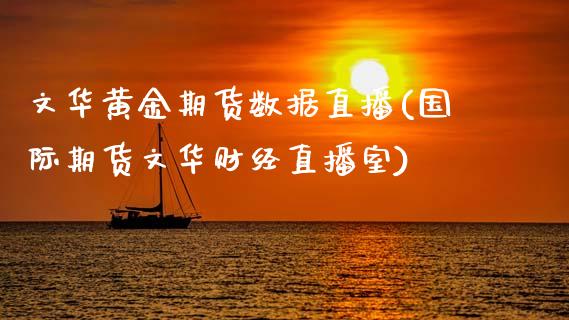 文华黄金期货数据直播(国际期货文华财经直播室)_https://cj006.lansai.wang_外汇交易_第1张