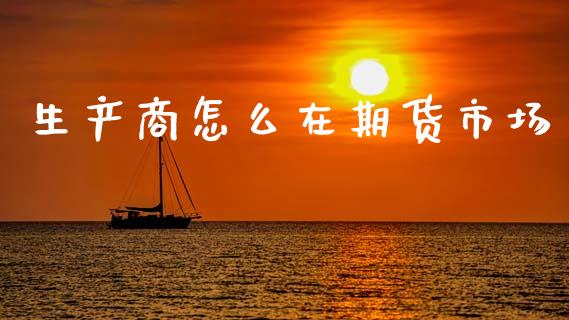 生产商怎么在期货市场_https://cj006.lansai.wang_金融监管_第1张