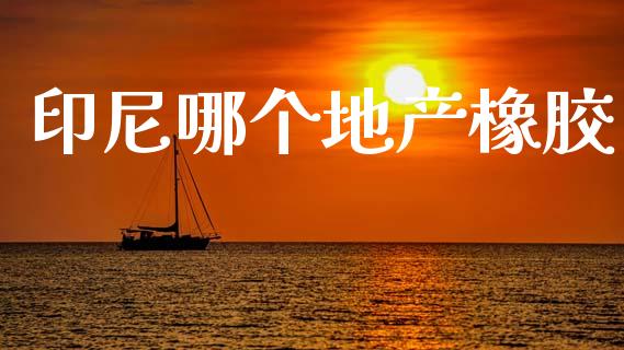 印尼哪个地产橡胶_https://cj006.lansai.wang_债券资讯_第1张