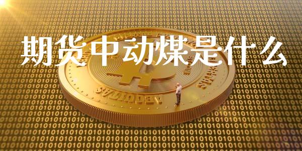 期货中动煤是什么_https://cj006.lansai.wang_财经新闻_第1张