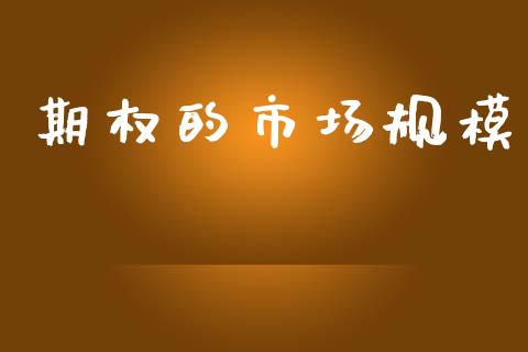 期权的市场规模_https://cj006.lansai.wang_外汇交易_第1张
