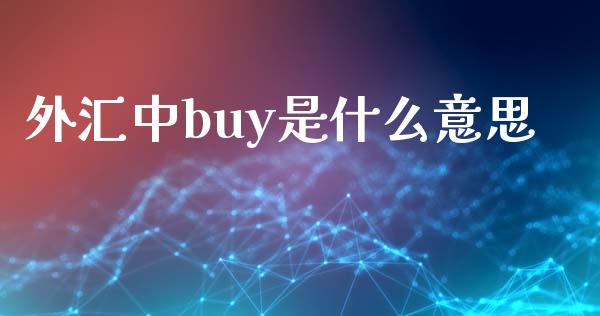 外汇中buy是什么意思_https://cj006.lansai.wang_债券资讯_第1张