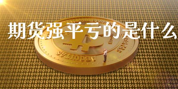 期货强平亏的是什么_https://cj006.lansai.wang_债券资讯_第1张