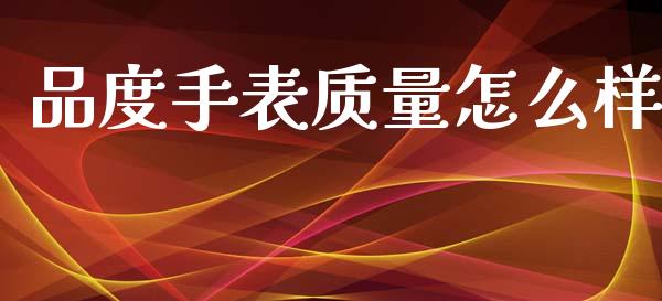 品度手表质量怎么样_https://cj006.lansai.wang_债券资讯_第1张