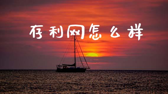 存利网怎么样_https://cj006.lansai.wang_外汇交易_第1张