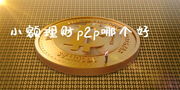 小额理财p2p哪个好_https://cj006.lansai.wang_全球市场_第1张