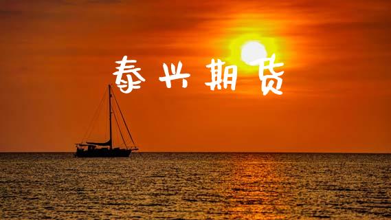 泰兴期货_https://cj006.lansai.wang_外汇交易_第1张