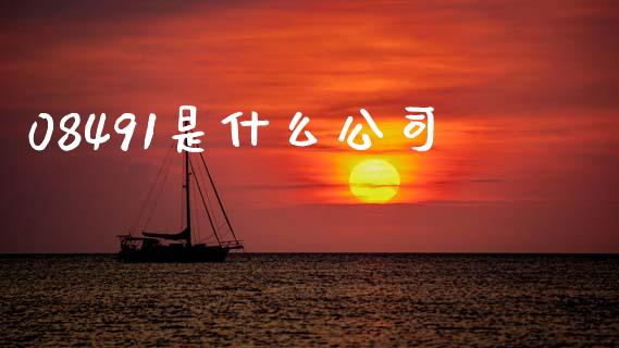 08491是什么公司_https://cj006.lansai.wang_金融监管_第1张