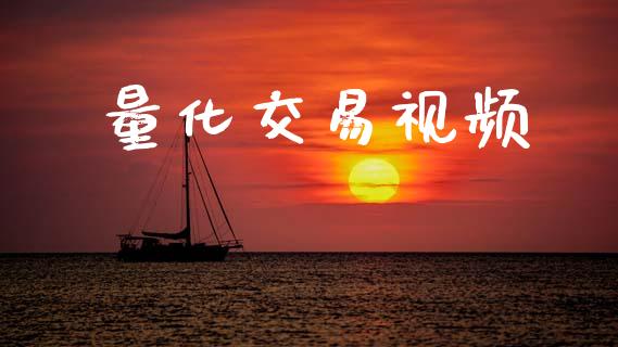 量化交易视频_https://cj006.lansai.wang_金融监管_第1张