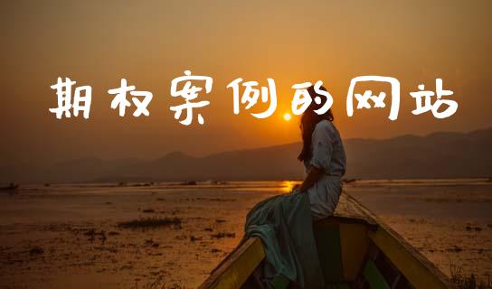 期权案例的网站_https://cj006.lansai.wang_债券资讯_第1张