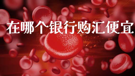 在哪个银行购汇便宜_https://cj006.lansai.wang_债券资讯_第1张