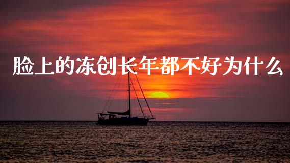 脸上的冻创长年都不好为什么_https://cj006.lansai.wang_期货开户_第1张