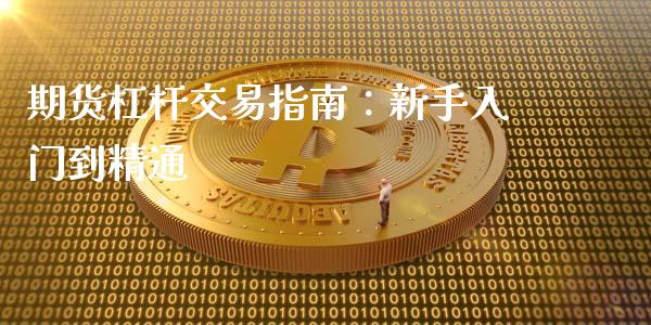 期货杠杆交易指南：新手入门到精通_https://cj006.lansai.wang_期货开户_第1张