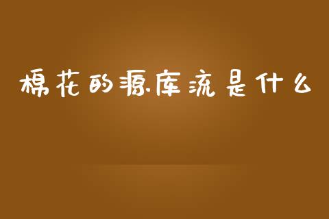 棉花的源库流是什么_https://cj006.lansai.wang_全球市场_第1张