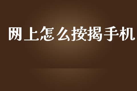 网上怎么按揭手机_https://cj006.lansai.wang_外汇交易_第1张