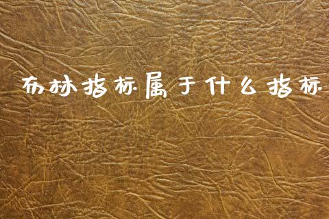 布林指标属于什么指标_https://cj006.lansai.wang_期货开户_第1张