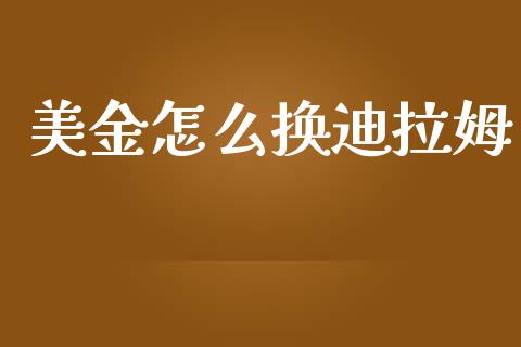 美金怎么换迪拉姆_https://cj006.lansai.wang_债券资讯_第1张