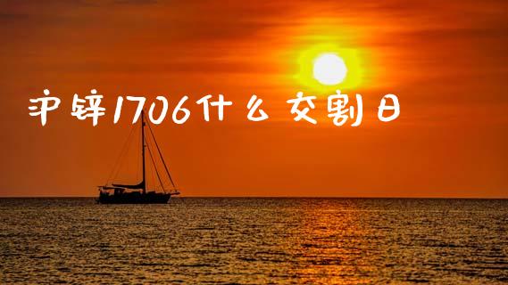 沪锌1706什么交割日_https://cj006.lansai.wang_外汇交易_第1张