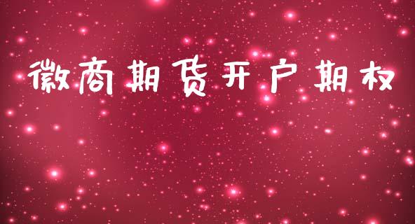 徽商期货开户期权_https://cj006.lansai.wang_外汇交易_第1张