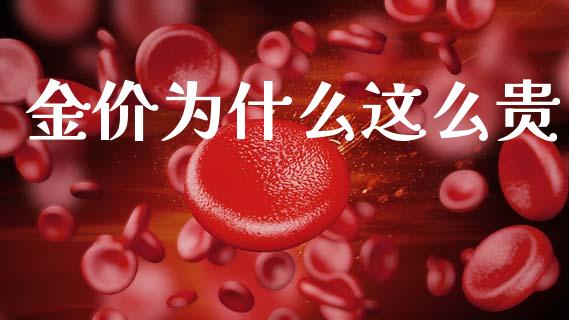 金价为什么这么贵_https://cj006.lansai.wang_外汇交易_第1张