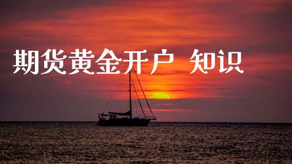 期货黄金开户  知识_https://cj006.lansai.wang_财经新闻_第1张
