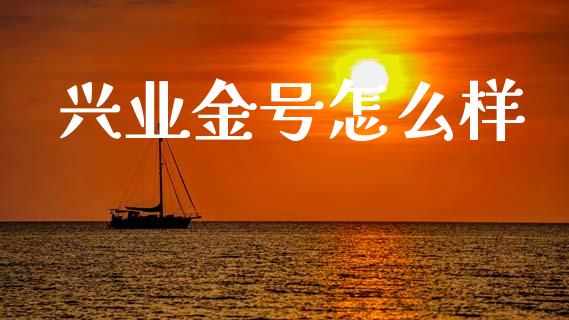 兴业金号怎么样_https://cj006.lansai.wang_全球市场_第1张